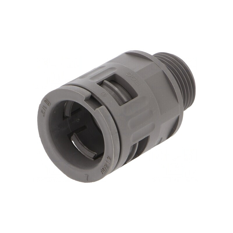 Conectori Finali Drepți Filet Metric Poliamidă 6 | Electronic-mag.ro | Componente Electronice Conectori Finali Drepți Filet Metric Poliamidă 6 | Electronic-mag.ro | Componente Electronice