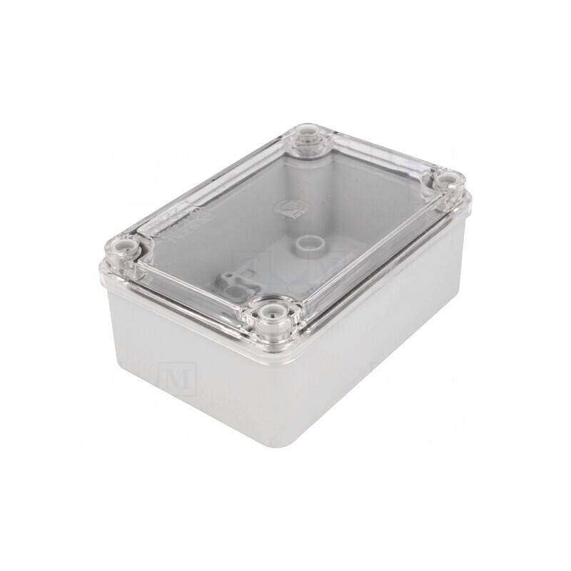 Carcasă Universală Gri IP65 80x120x50mm | Electronic-mag.ro | Componente Electronice Carcasă Universală Gri IP65 80x120x50mm | Electronic-mag.ro | Componente Electronice
