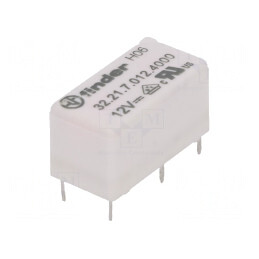 Releu electromagnetic SPDT 12VDC 15A | Electronic-mag.ro | Componente Electronice