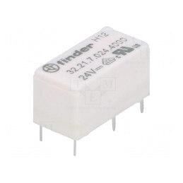 Releu Electromagnetic SPDT 24VDC 15A | Electronic-mag.ro | Componente Electronice