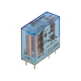 Releu Electromagnetic 12VDC 20A SPDT | Electronic-mag.ro | Componente Electronice