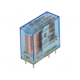 Releu Electromagnetic 24VDC 20A SPDT | Electronic-mag.ro | Componente Electronice