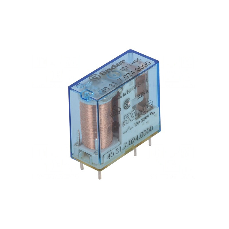 Releu Electromagnetic 24VDC 20A SPDT | Electronic-mag.ro | Componente Electronice Releu Electromagnetic 24VDC 20A SPDT | Electronic-mag.ro | Componente Electronice