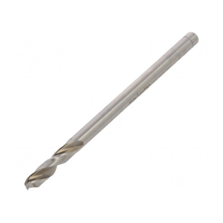 Burghiu Metal 4.2mm 75mm Otel Rapid Cobalt HSS-E | Electronic-mag.ro | Componente Electronice