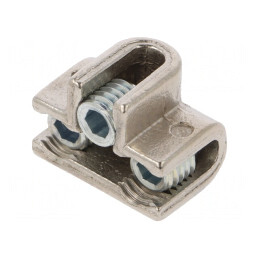 Conector Terminal cu Șurub 25mm2 pentru Cablu | Electronic-mag.ro | Componente Electronice