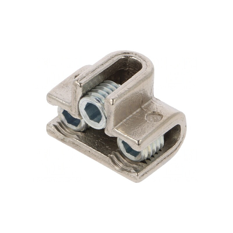 Conector Terminal cu Șurub 25mm2 pentru Cablu | Electronic-mag.ro | Componente Electronice