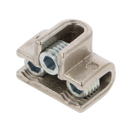 Conector Terminal cu Șurub 25mm2 pentru Cablu | Electronic-mag.ro | Componente Electronice