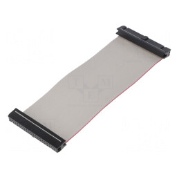 Cablu Panglică IDC 1,27mm 0,6m | Electronic-mag.ro | Componente Electronice