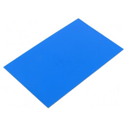 Placă Laminată FR4 Epoxidică 0.5mm 160x100mm | Electronic-mag.ro | Componente Electronice