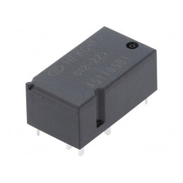 Releu Electromagnetic SPDT 12VDC 30A PCB | Electronic-mag.ro | Componente Electronice