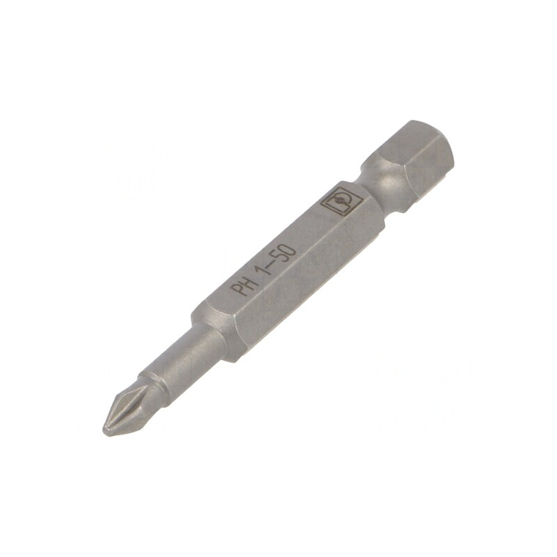 Capăt Şurubelniţă Phillips PH1 50mm | Electronic-mag.ro | Componente Electronice