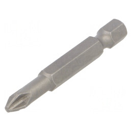 Capăt Șurubelniță Phillips PH2 50mm | Electronic-mag.ro | Componente Electronice