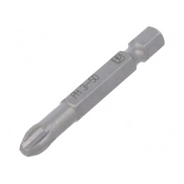 Capăt Şurubelniţă Phillips PH3 50mm | Electronic-mag.ro | Componente Electronice