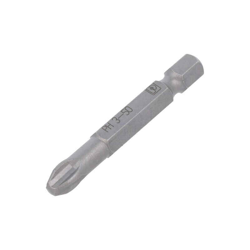 Capăt Şurubelniţă Phillips PH3 50mm | Electronic-mag.ro | Componente Electronice