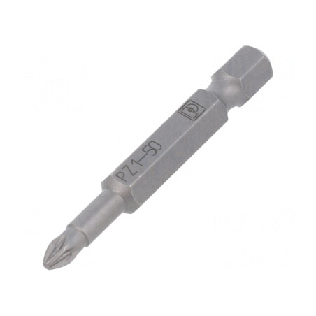 Capăt de şurubelniţă Pozidriv 50mm | Electronic-mag.ro | Componente Electronice