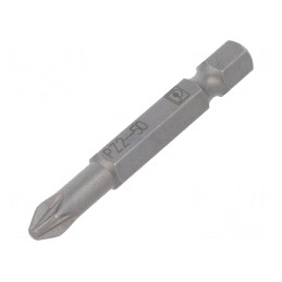 Capăt șurubelniță Pozidriv 50mm | Electronic-mag.ro | Componente Electronice