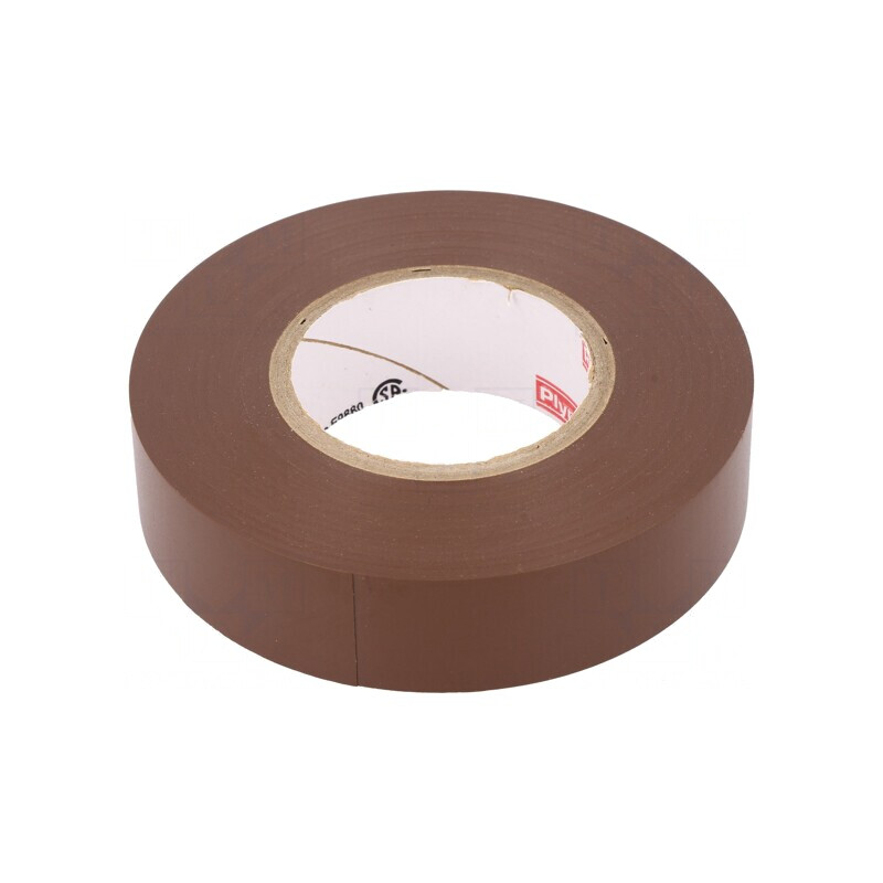 Bandă Electroizolantă Maro 19mm x 20m | Electronic-mag.ro | Componente Electronice Bandă Electroizolantă Maro 19mm x 20m | Electronic-mag.ro | Componente Electronice