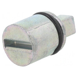 Butuc Zinc pentru Încuietoare 27mm | Electronic-mag.ro | Componente Electronice