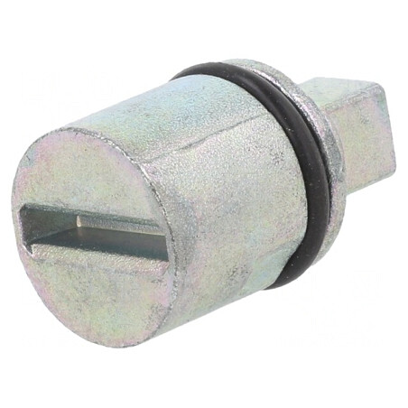 Butuc Zinc pentru Încuietoare 27mm | Electronic-mag.ro | Componente Electronice