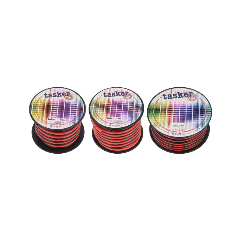 Cablu Difuzor 2x1mm2 Negru-Roșu Neecranat | Electronic-mag.ro | Componente Electronice Cablu Difuzor 2x1mm2 Negru-Roșu Neecranat | Electronic-mag.ro | Componente Electronice