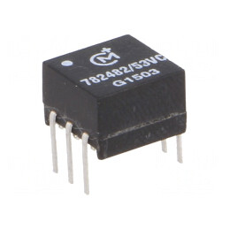 Transformator încapsulat 5VAC 3,3V 4kV | Electronic-mag.ro | Componente Electronice