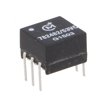 Transformator încapsulat 5VAC 3,3V 4kV | Electronic-mag.ro | Componente Electronice