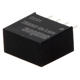 Convertor DC/DC 0,25W 5V 50mA | Electronic-mag.ro | Componente Electronice