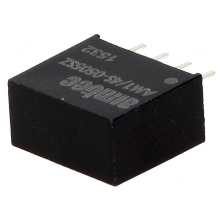Convertor DC/DC 0,25W 5V 50mA | Electronic-mag.ro | Componente Electronice