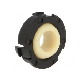 Lagăr articulat cu flanșă iglidur J 12mm x 5mm | Electronic-mag.ro | Componente Electronice