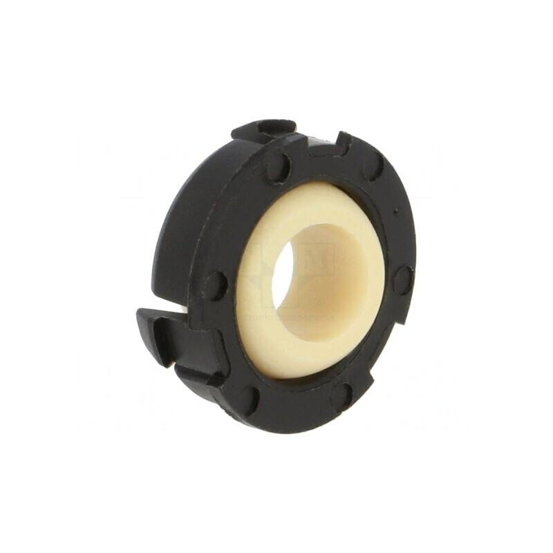 Lagăr articulat cu flanșă iglidur J 12mm x 5mm | Electronic-mag.ro | Componente Electronice