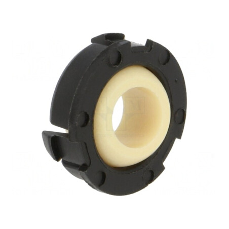 Lagăr articulat cu flanșă iglidur J 12mm x 5mm | Electronic-mag.ro | Componente Electronice