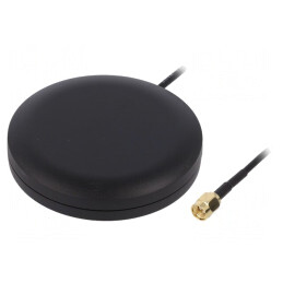Antenă GSM 2dBi SMA 824-960MHz 1710-2170MHz | Electronic-mag.ro | Componente Electronice