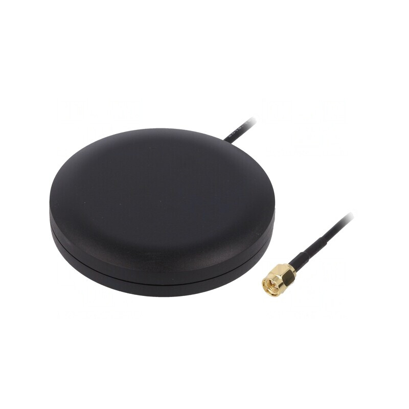Antenă GSM 2dBi SMA 824-960MHz 1710-2170MHz | Electronic-mag.ro | Componente Electronice