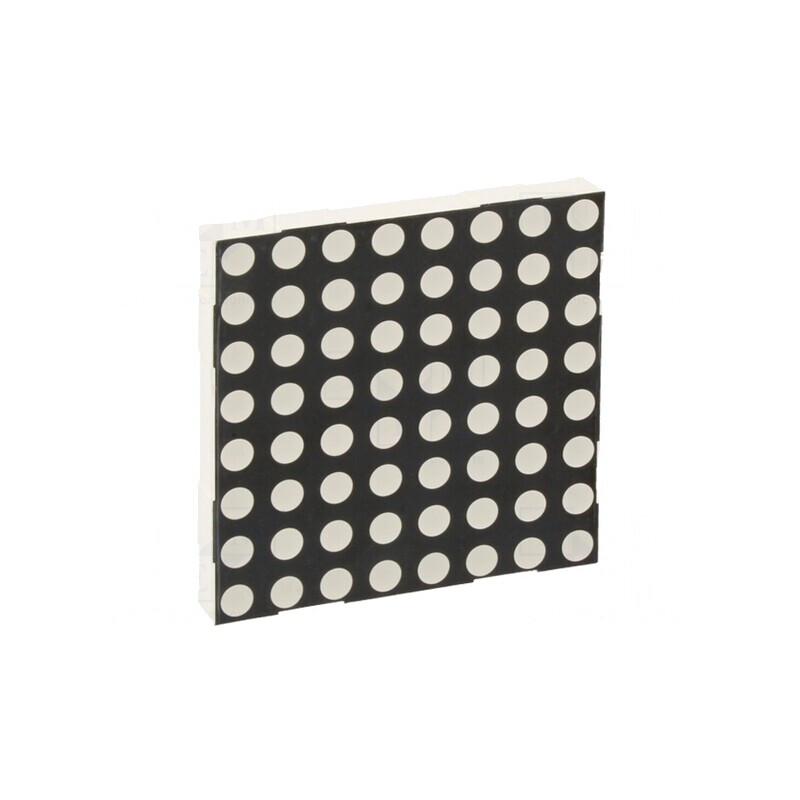 Afişaj LED Matrice 8x8 Albastru 60,2x60,2mm | Electronic-mag.ro | Componente Electronice Afişaj LED Matrice 8x8 Albastru 60,2x60,2mm | Electronic-mag.ro | Componente Electronice
