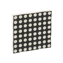 Afişaj LED Matrice 8x8 Albastru 60,2x60,2mm | Electronic-mag.ro | Componente Electronice