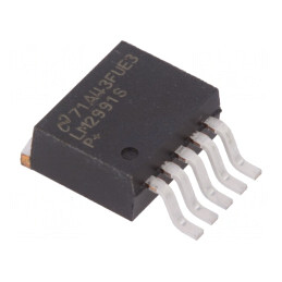 Stabilizator de Tensiune LDO Reglabil -24÷-3V 1A TO263-5 | Electronic-mag.ro | Componente Electronice