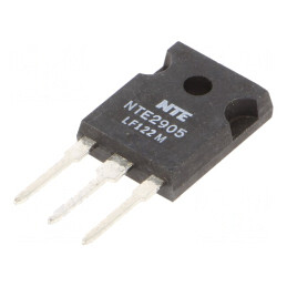 Tranzistor P-MOSFET Unipolar -200V 7.5A 150W TO247 | Electronic-mag.ro | Componente Electronice