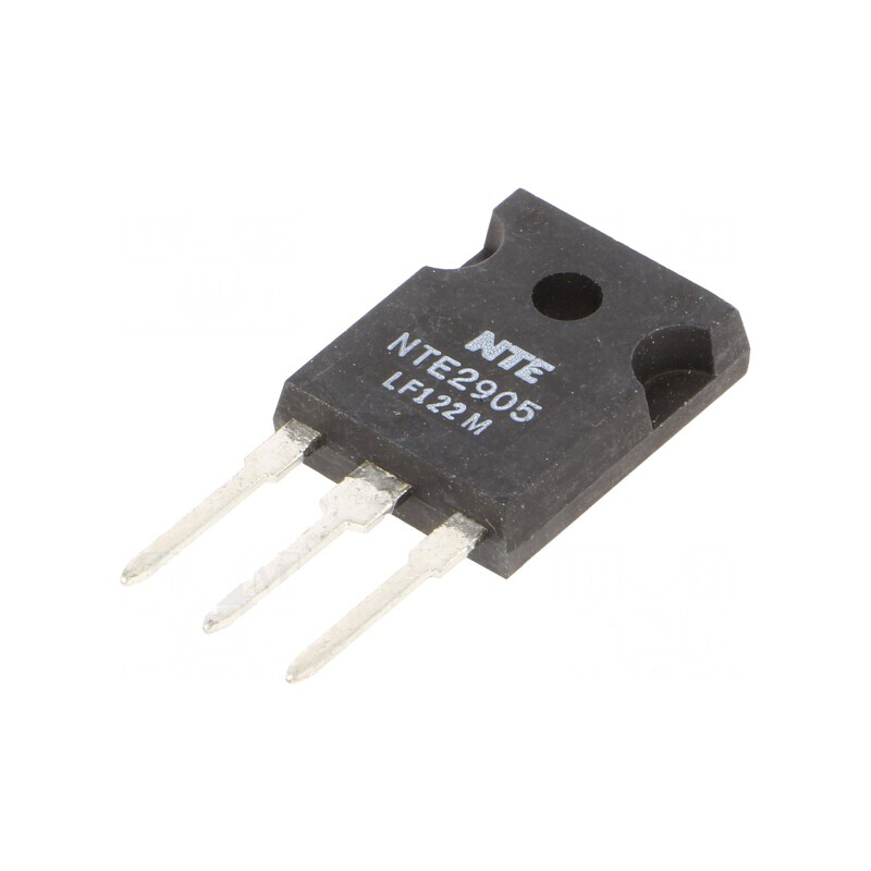 Tranzistor P-MOSFET Unipolar -200V 7.5A 150W TO247 | Electronic-mag.ro | Componente Electronice