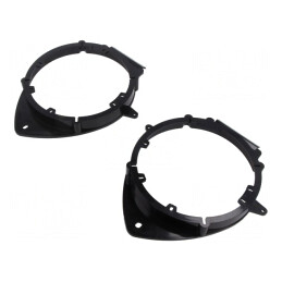 Cadru Difuzor 165mm pentru Cadillac, Chevrolet, Hummer, Opel (Set 2 Buc) | Electronic-mag.ro | Componente Electronice