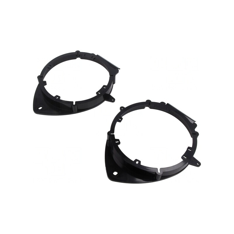 Cadru Difuzor 165mm pentru Cadillac, Chevrolet, Hummer, Opel (Set 2 Buc) | Electronic-mag.ro | Componente Electronice
