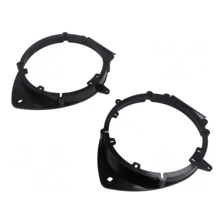 Cadru Difuzor 165mm pentru Cadillac, Chevrolet, Hummer, Opel (Set 2 Buc) | Electronic-mag.ro | Componente Electronice