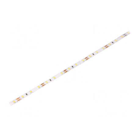 Bandă LED Alb Neutru 12V 4,8W/m IP20 | Electronic-mag.ro | Componente Electronice