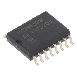 Controller PWM SO16 0-70°C 7.7-40V | Electronic-mag.ro | Componente Electronice