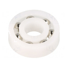 Lagăr cu bile 9x24x7 mm poliamidă | Electronic-mag.ro | Componente Electronice