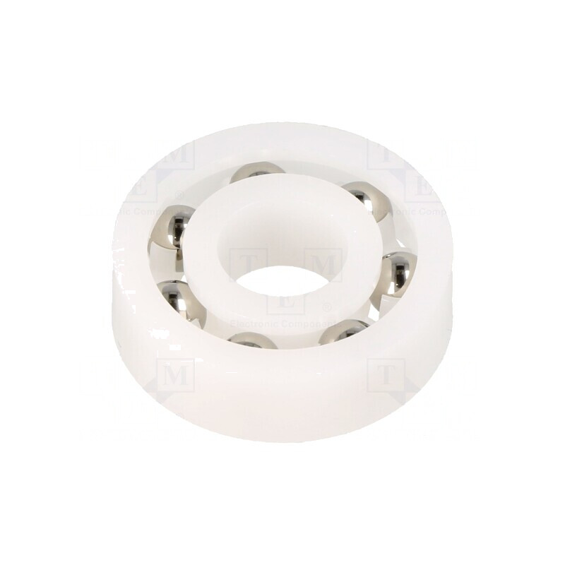 Lagăr cu bile 9x24x7 mm poliamidă | Electronic-mag.ro | Componente Electronice