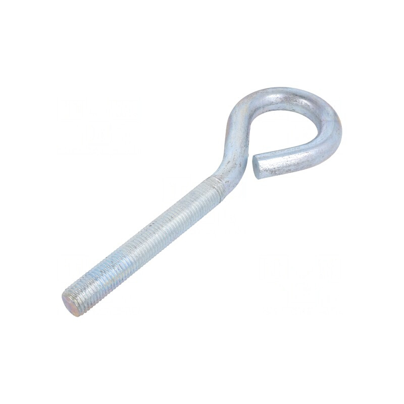Cârlig Inelar Oțel Zincat 110mm 210mm | Electronic-mag.ro | Componente Electronice Cârlig Inelar Oțel Zincat 110mm 210mm | Electronic-mag.ro | Componente Electronice