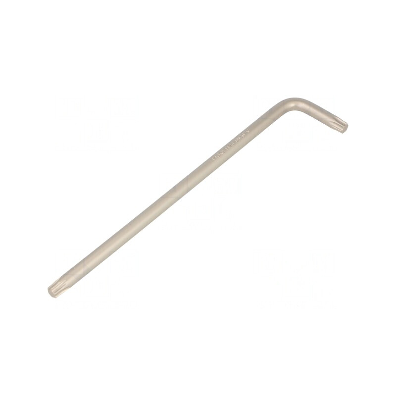 Cheie Torx TX40 oțel aliat 182mm lungă | Electronic-mag.ro | Componente Electronice