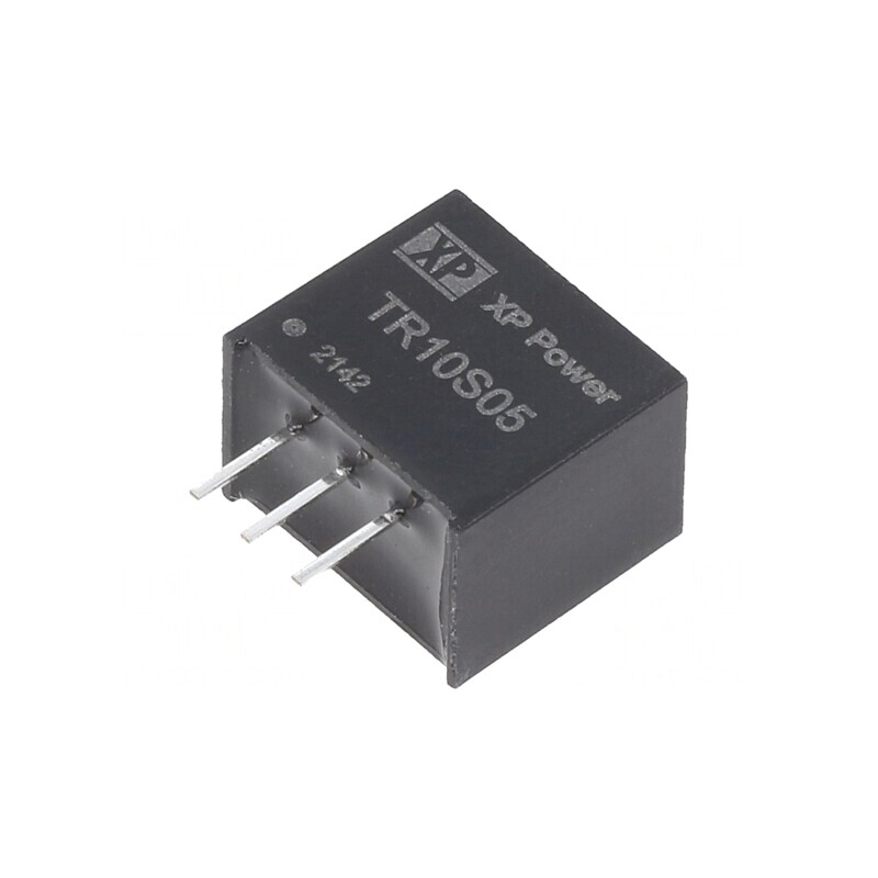 Convertor DC/DC 7-28V la 5V 1A SIP3 | Electronic-mag.ro | Componente Electronice
