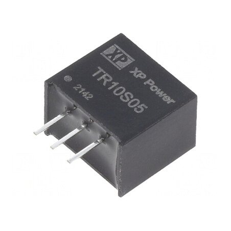 Convertor DC/DC 7-28V la 5V 1A SIP3 | Electronic-mag.ro | Componente Electronice