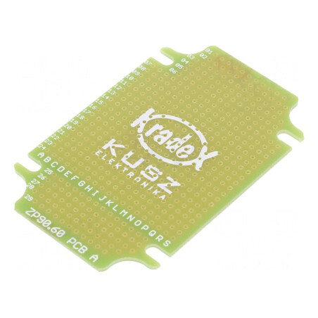 Placă PCB ZP906040 pentru Electronice | Electronic-mag.ro | Componente Electronice